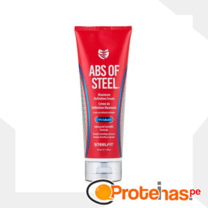 Crema Reductora ABS of steel