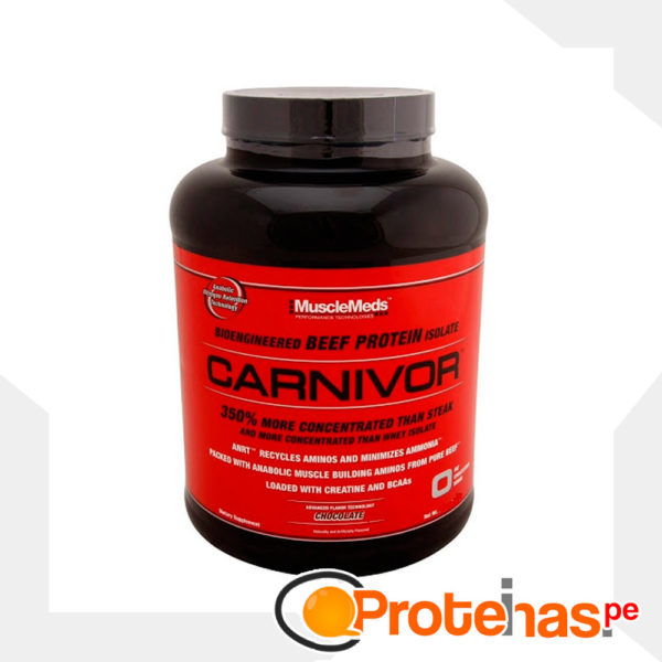 Carnivor MuscleMeds