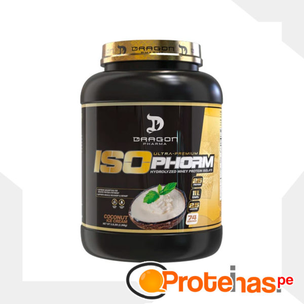 ISOPhorm Coco Dragon Pharma