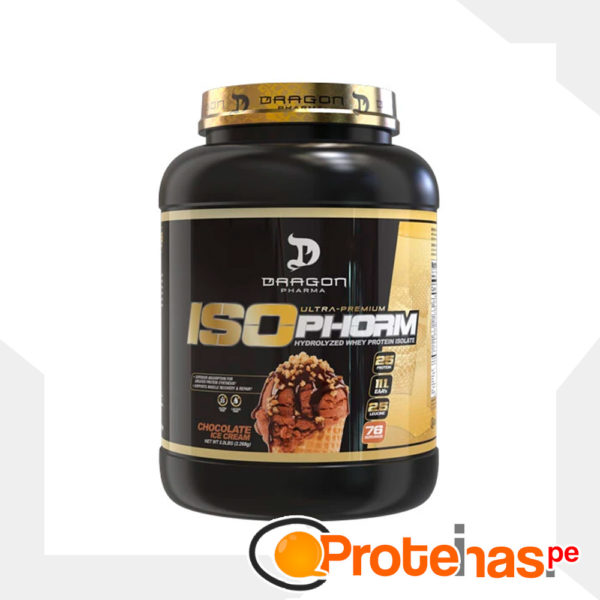 ISOPhorm Chocolate Dragon Pharma