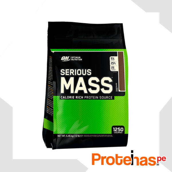 Serious Mass Optimum