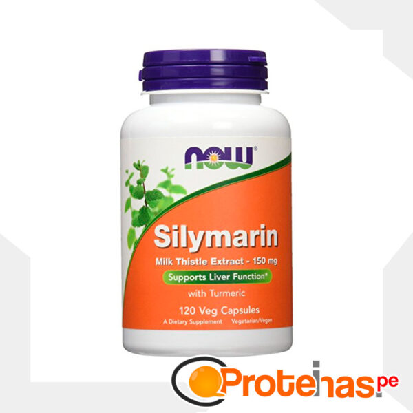 Silimarina 150mg - Now FOODS