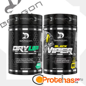 DryUp Black Viper Dragon Pharma